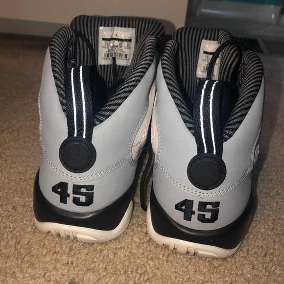 (2012) Air Jordan Baron 9’s - Picture 2 of 2